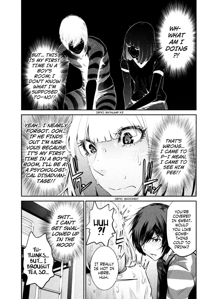 Prison School Chapter 169 - HolyManga.Net