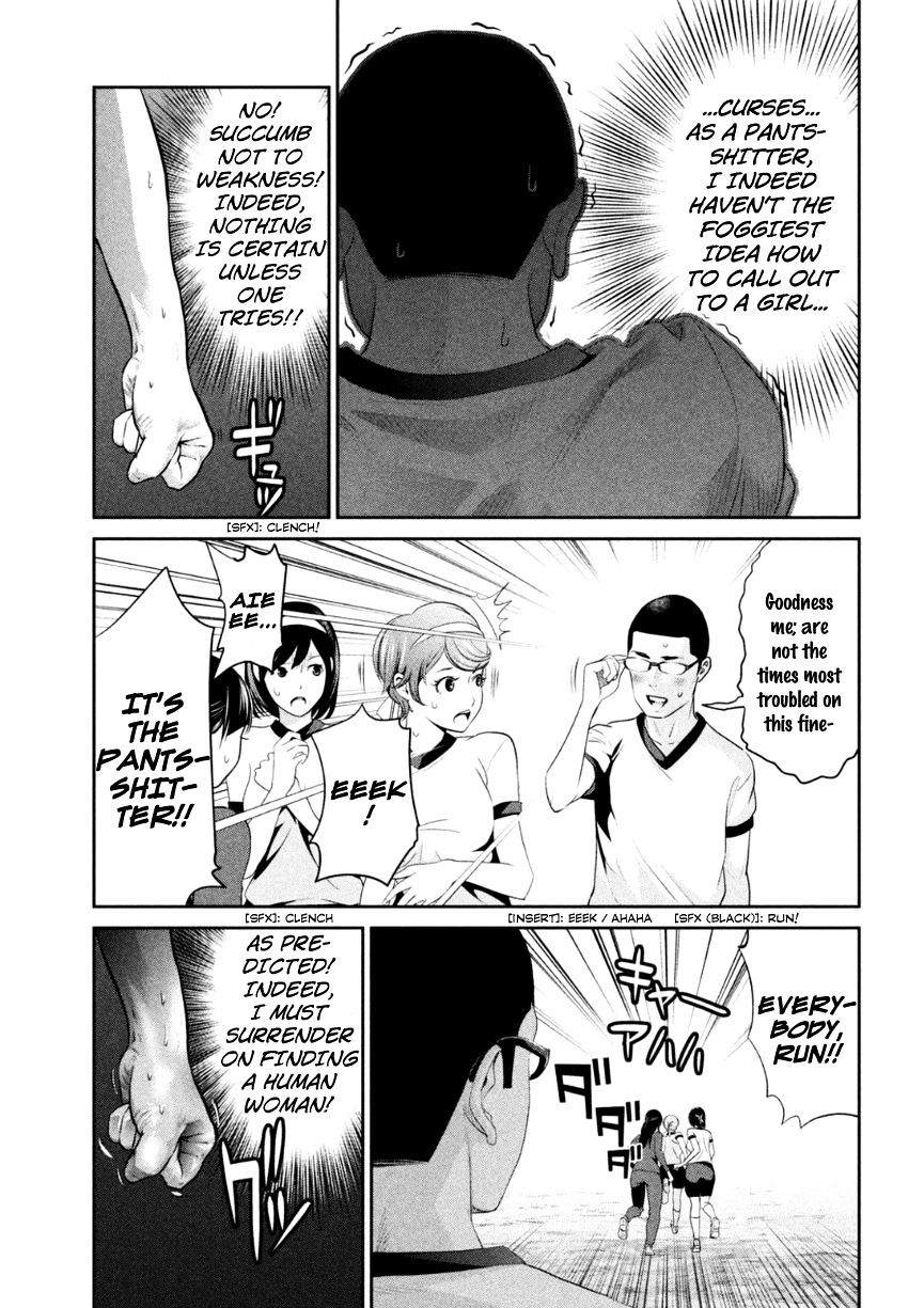 Prison School Chapter 169 - HolyManga.Net