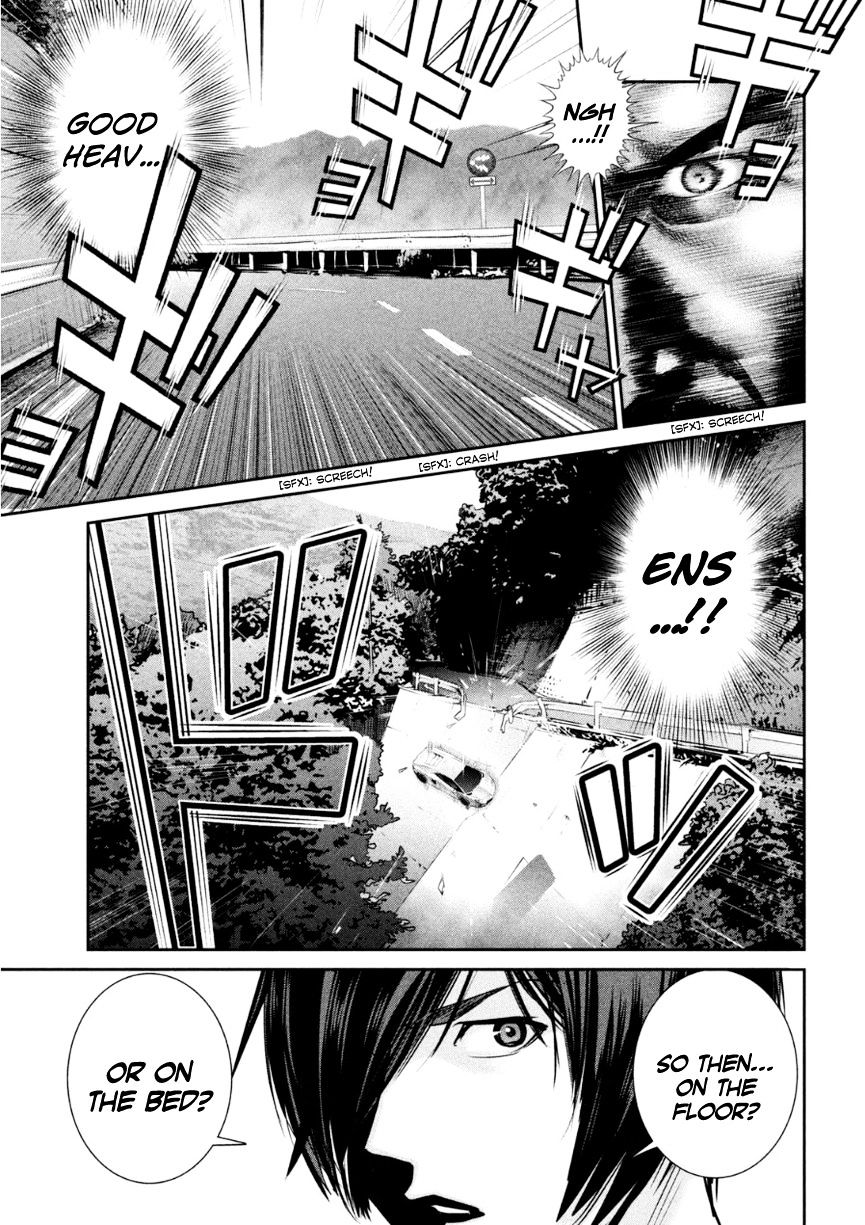 Prison School Chapter 169 - HolyManga.Net
