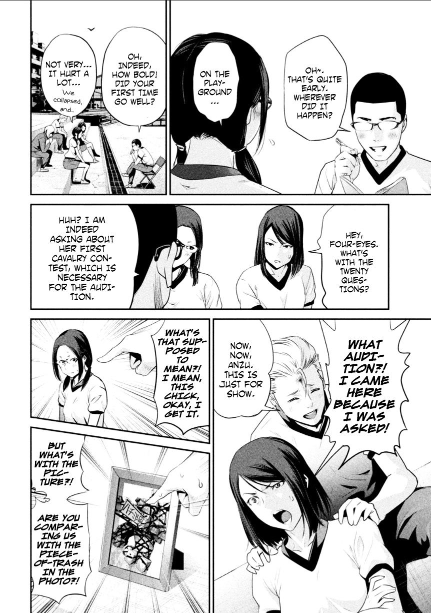 Prison School Chapter 170 - HolyManga.Net