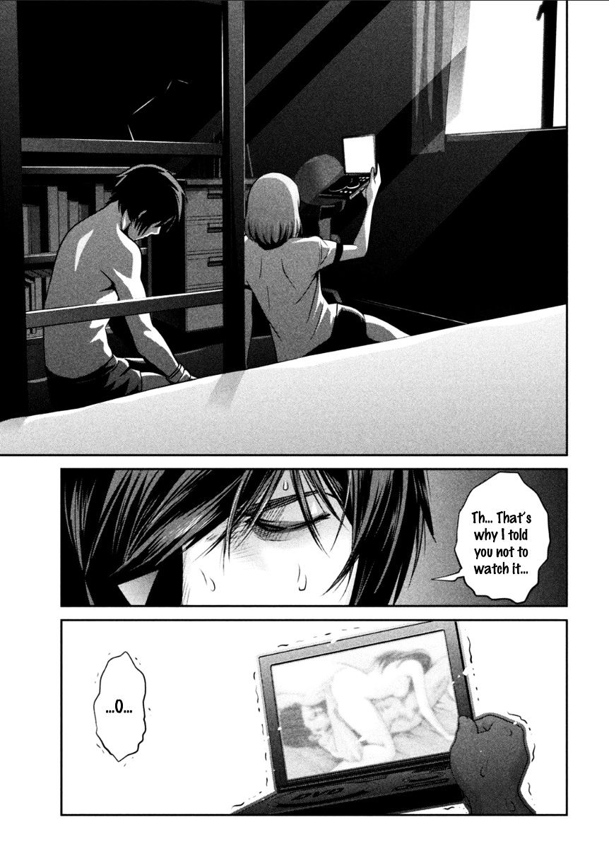 Prison School Chapter 170 - HolyManga.Net