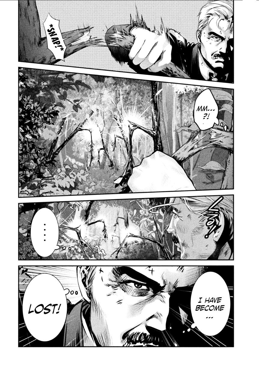 Prison School Chapter 170 - HolyManga.Net