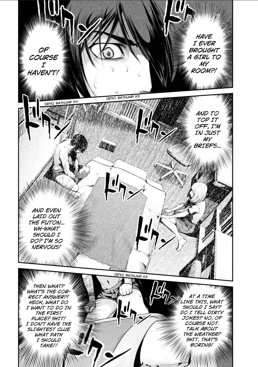 Prison School Chapter 170 - HolyManga.Net