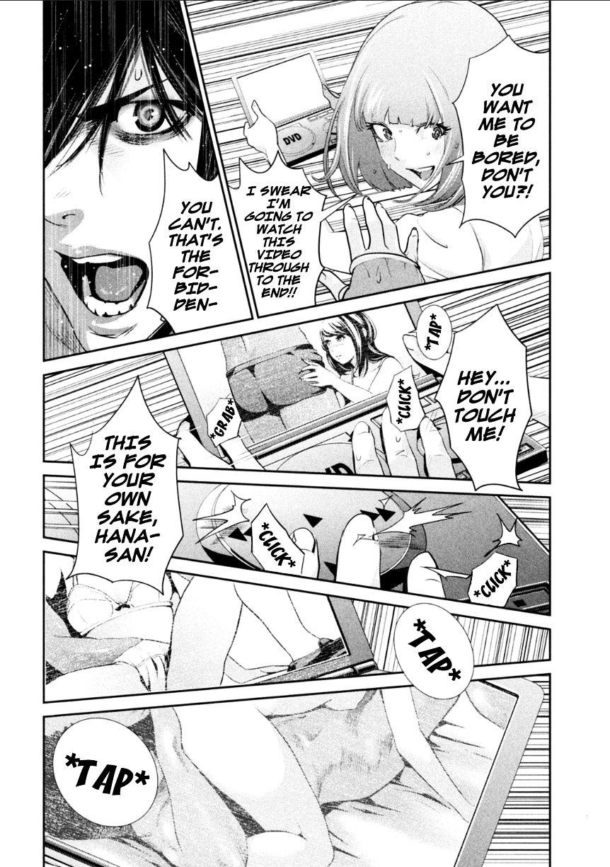 Prison School Chapter 170 - HolyManga.Net