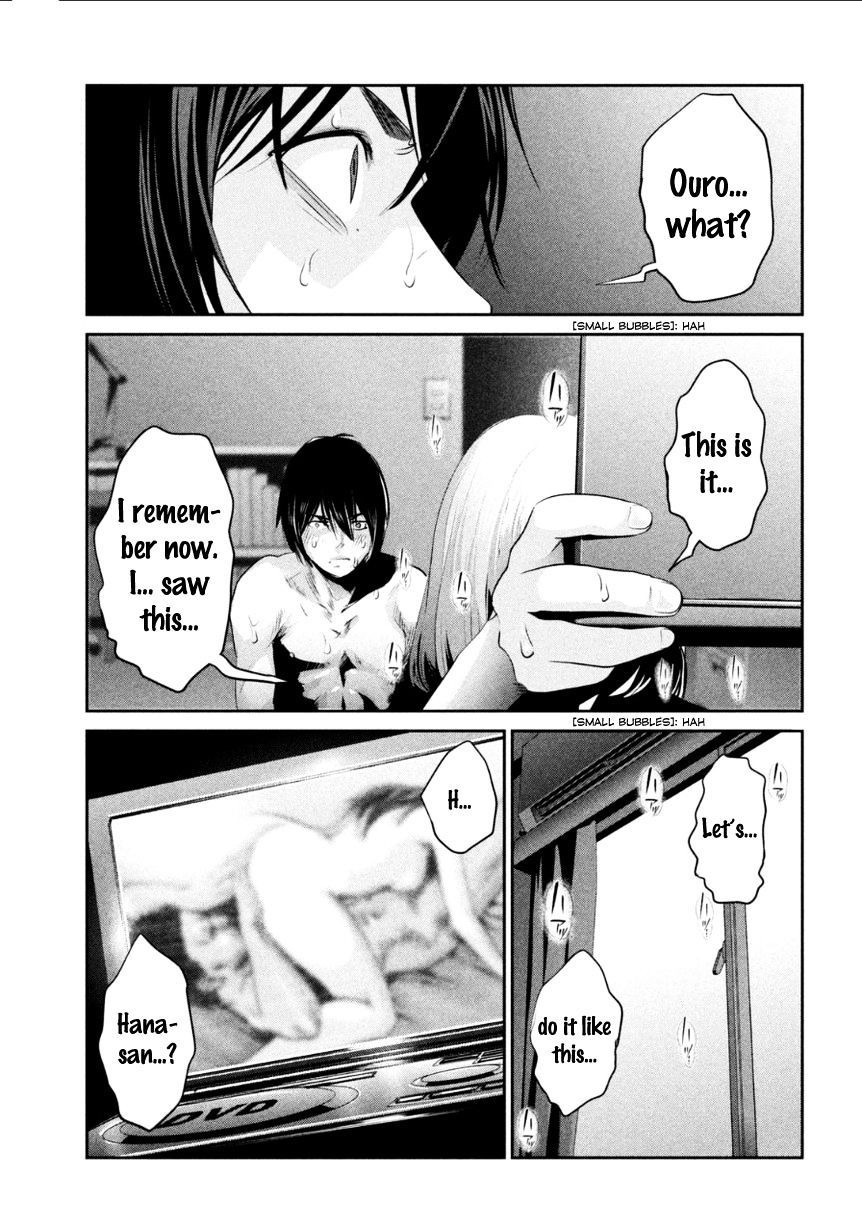 Prison School Chapter 170 - HolyManga.Net