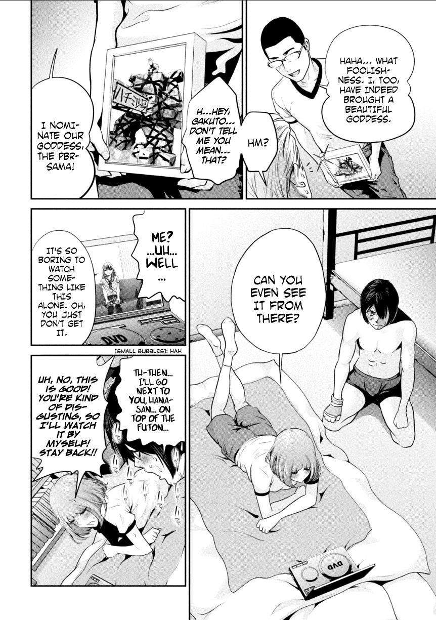 Prison School Chapter 170 - HolyManga.Net