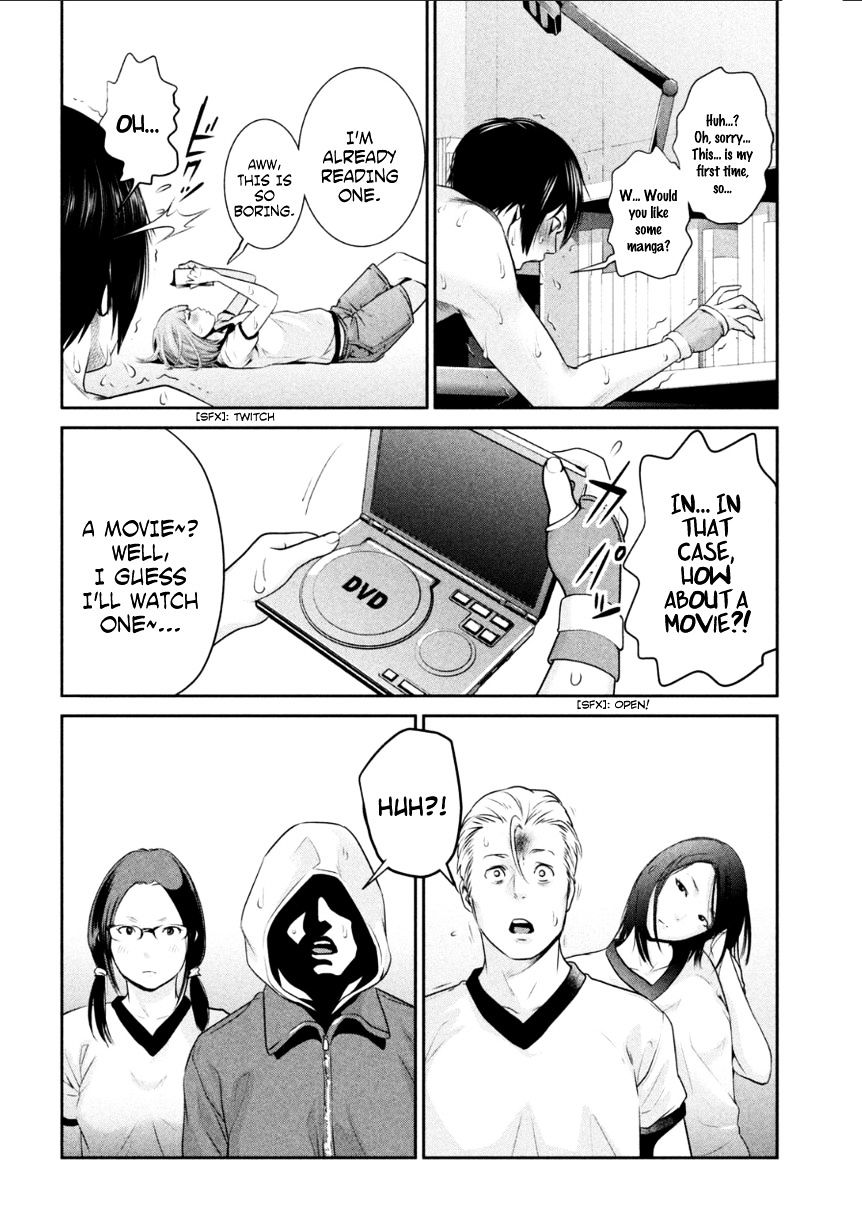 Prison School Chapter 170 - HolyManga.Net