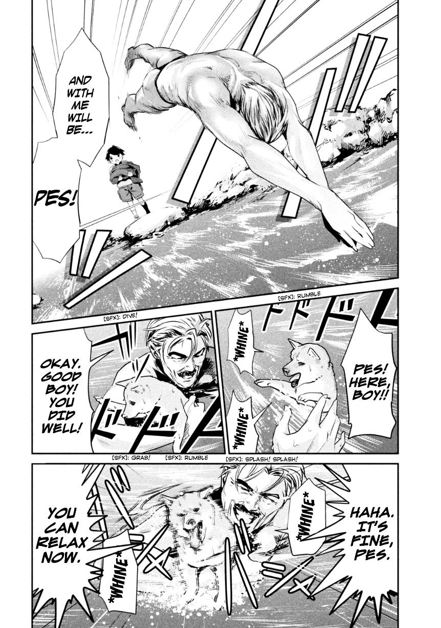 Prison School Chapter 171 - HolyManga.Net