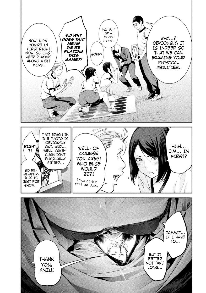 Prison School Chapter 171 - HolyManga.Net