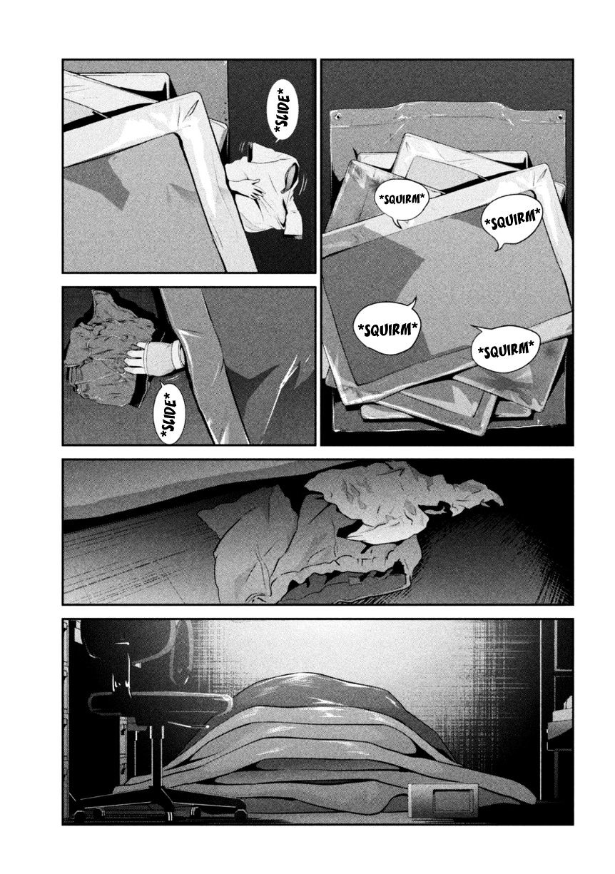 Prison School Chapter 171 - HolyManga.Net