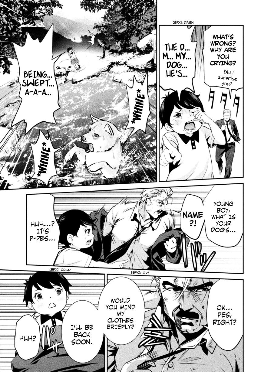 Prison School Chapter 171 - HolyManga.Net
