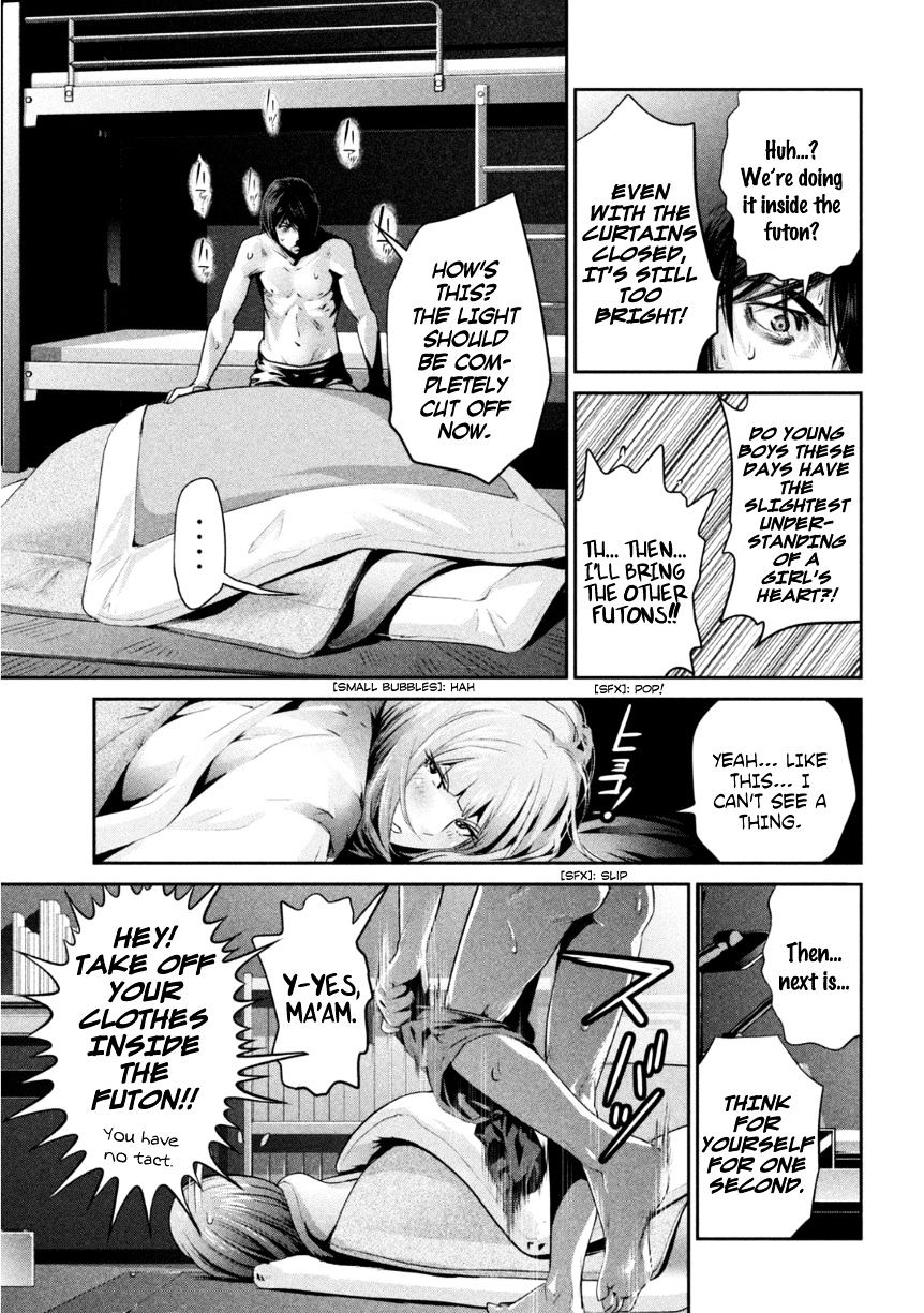 Prison School Chapter 171 - HolyManga.Net