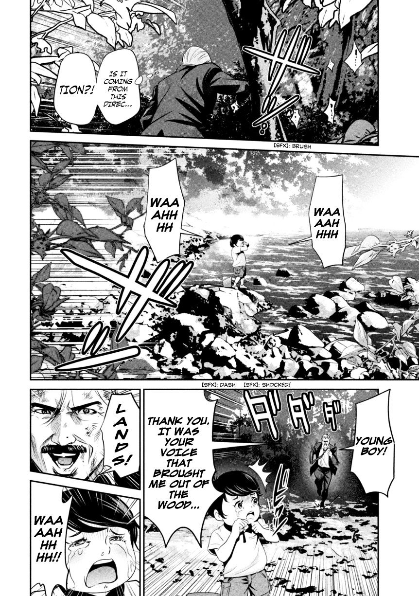 Prison School Chapter 171 - HolyManga.Net