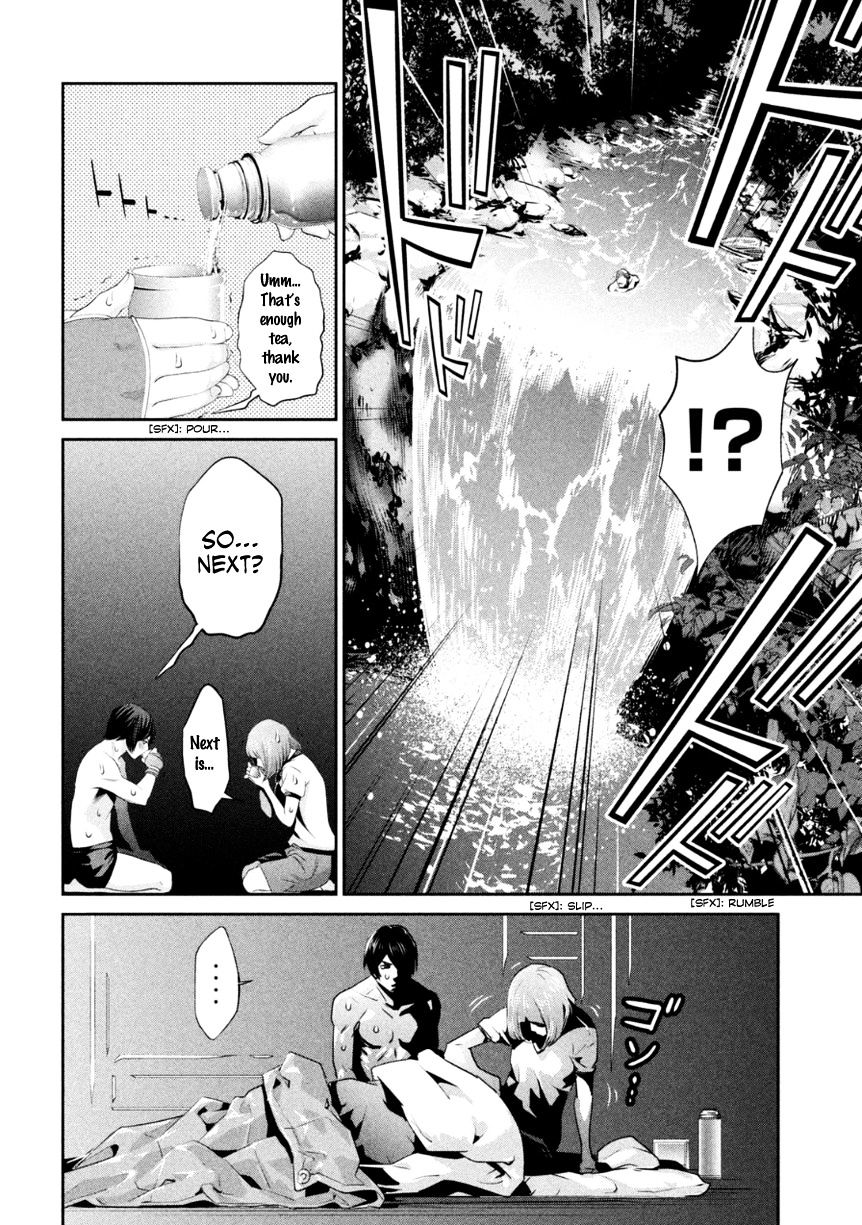 Prison School Chapter 171 - HolyManga.Net
