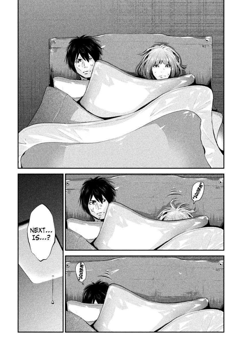Prison School Chapter 171 - HolyManga.Net