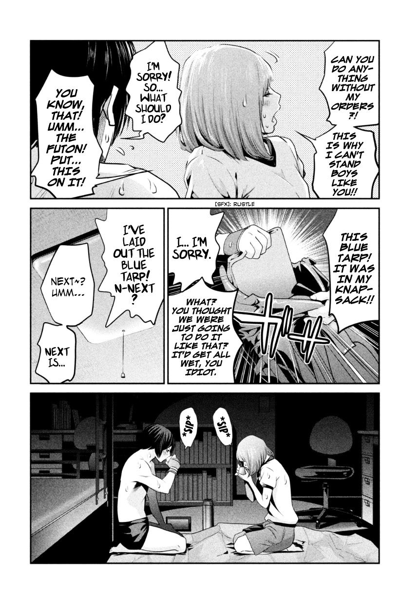 Prison School Chapter 171 - HolyManga.Net