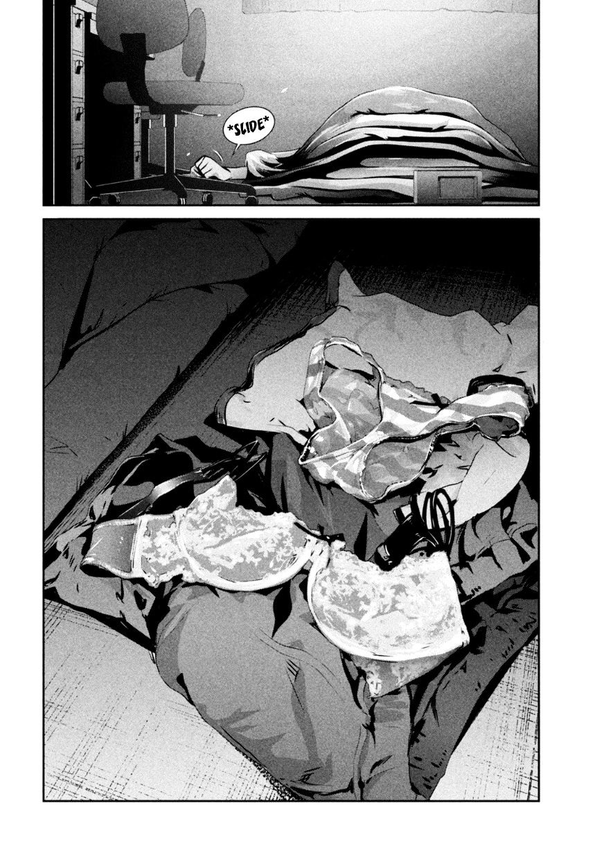 Prison School Chapter 171 - HolyManga.Net