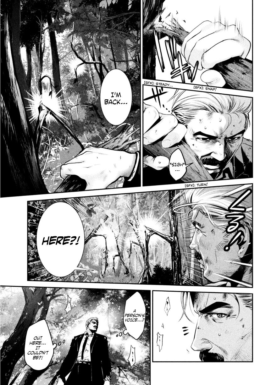 Prison School Chapter 171 - HolyManga.Net