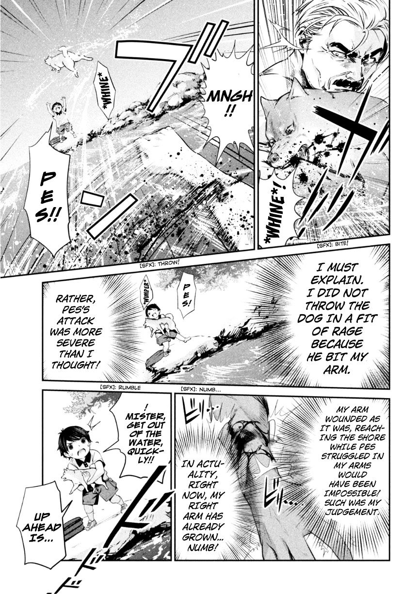 Prison School Chapter 171 - HolyManga.Net