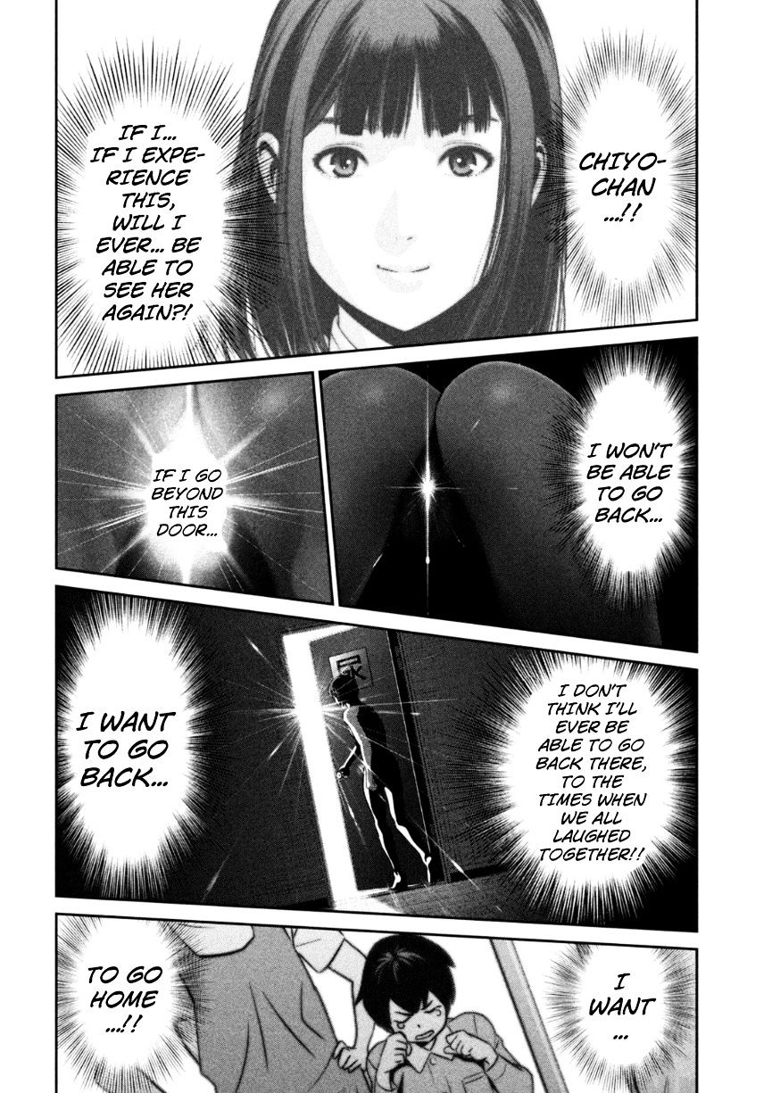 Prison School Chapter 172 - HolyManga.Net