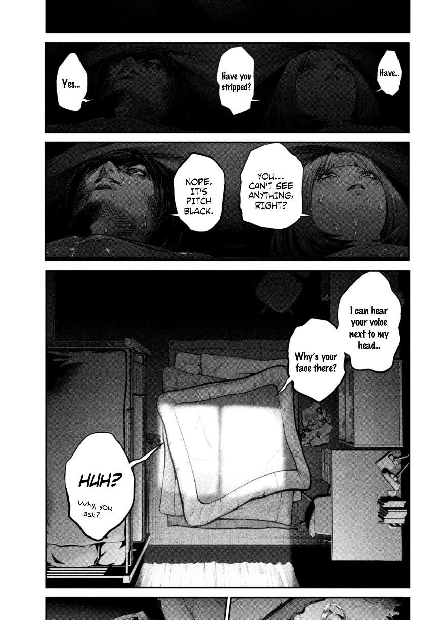 Prison School Chapter 172 - HolyManga.Net