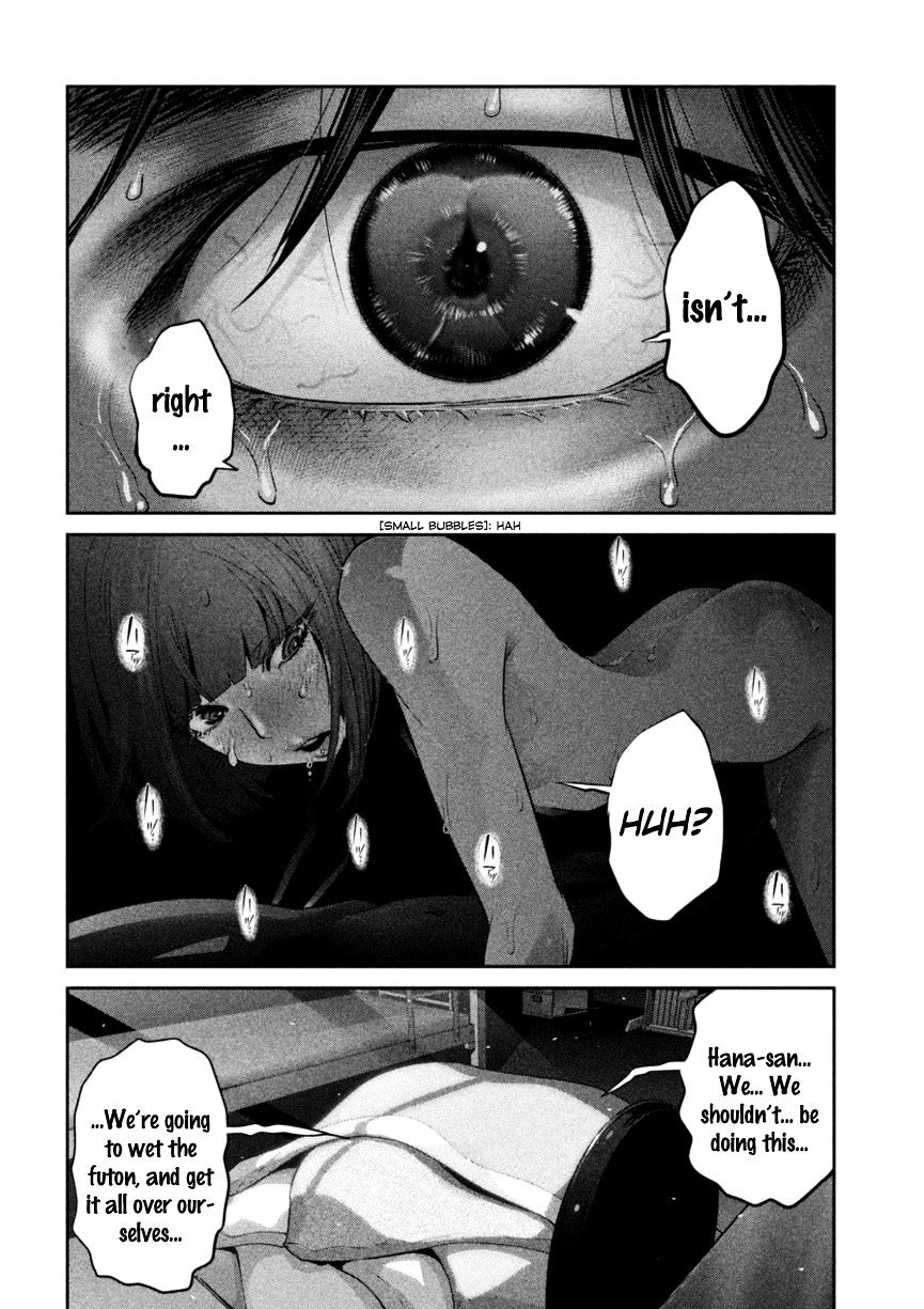 Prison School Chapter 172 - HolyManga.Net