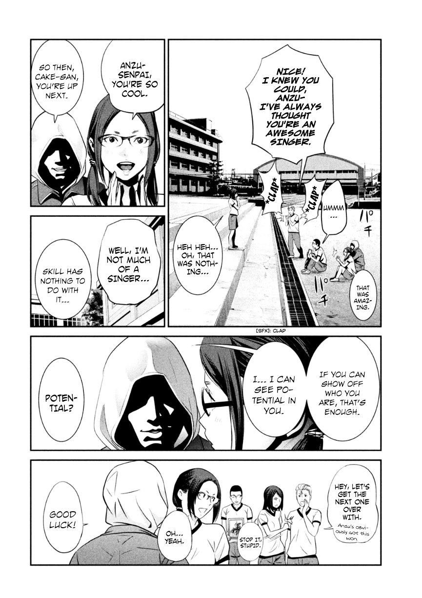 Prison School Chapter 172 - HolyManga.Net