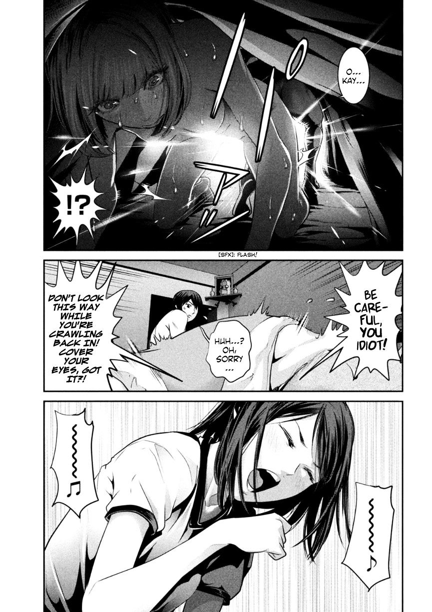 Prison School Chapter 172 - HolyManga.Net