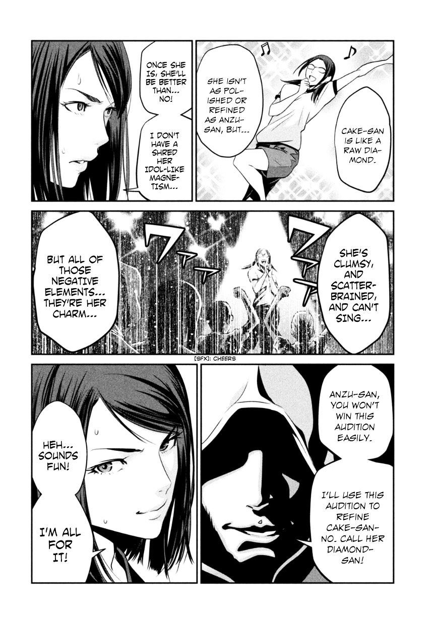 Prison School Chapter 172 - HolyManga.Net