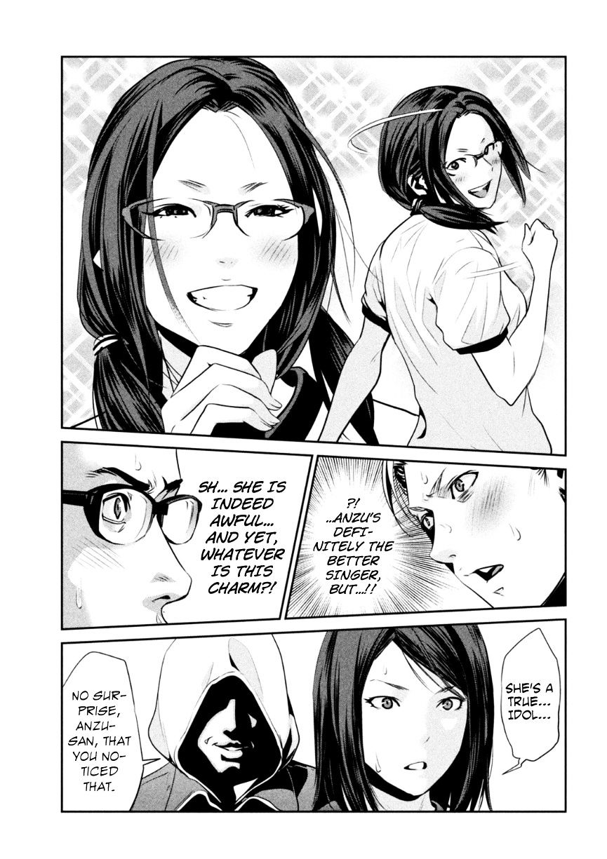 Prison School Chapter 172 - HolyManga.Net