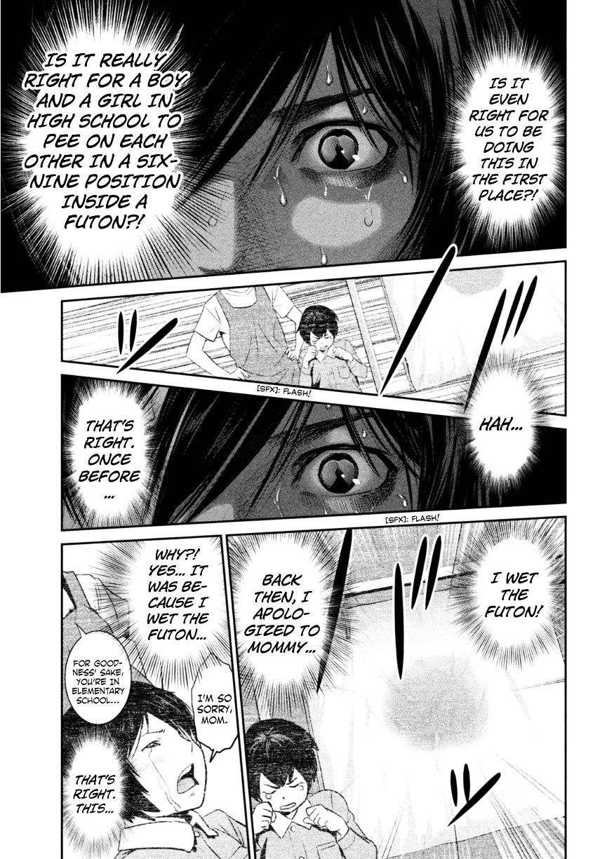 Prison School Chapter 172 - HolyManga.Net