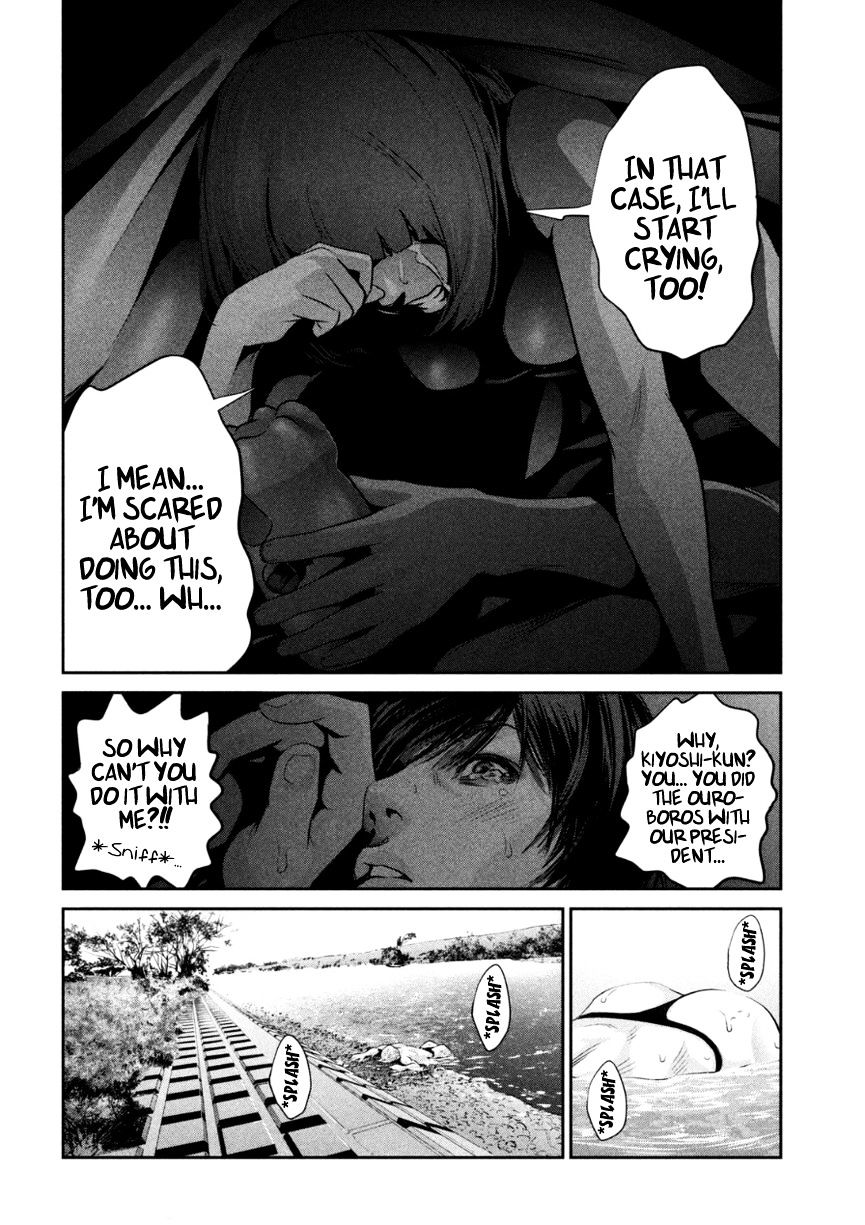 Prison School Chapter 172 - HolyManga.Net