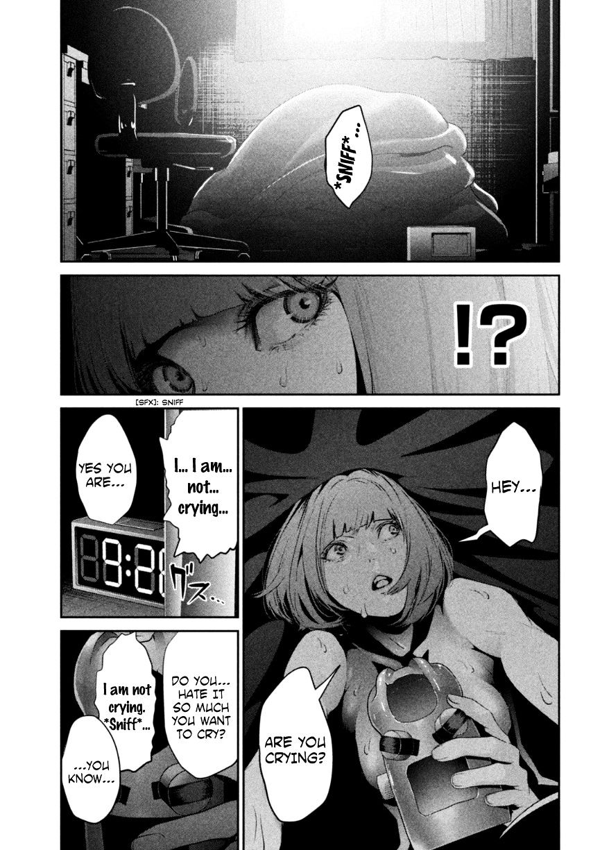 Prison School Chapter 172 - HolyManga.Net
