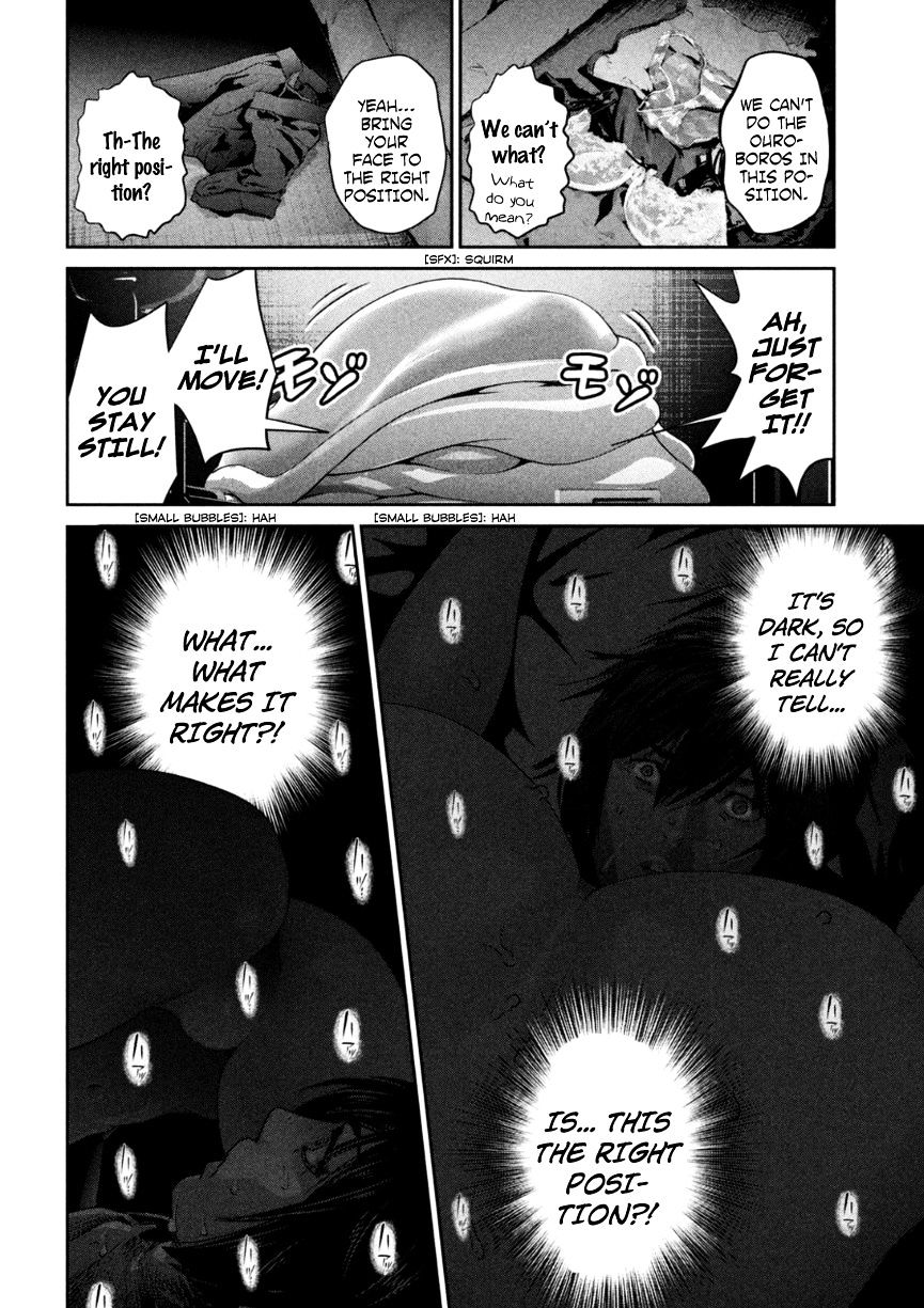 Prison School Chapter 172 - HolyManga.Net