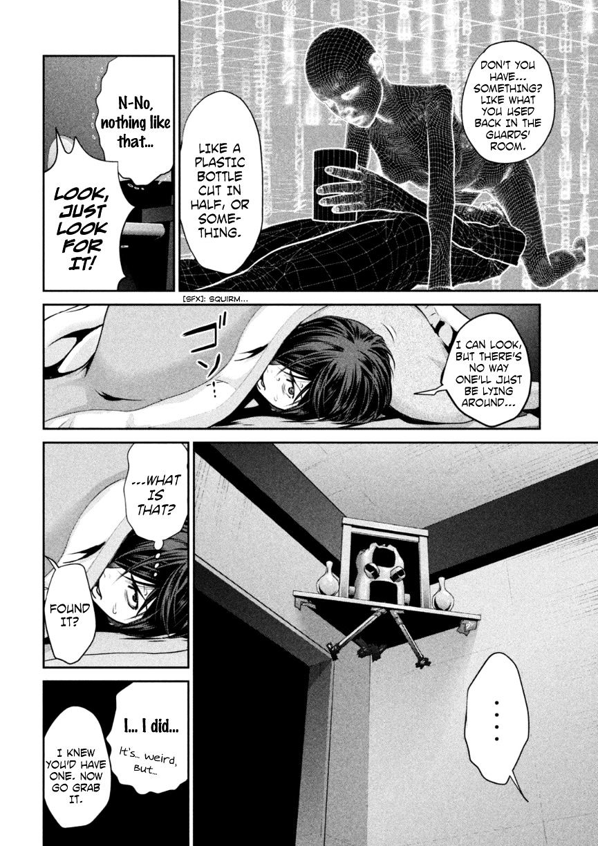 Prison School Chapter 172 - HolyManga.Net