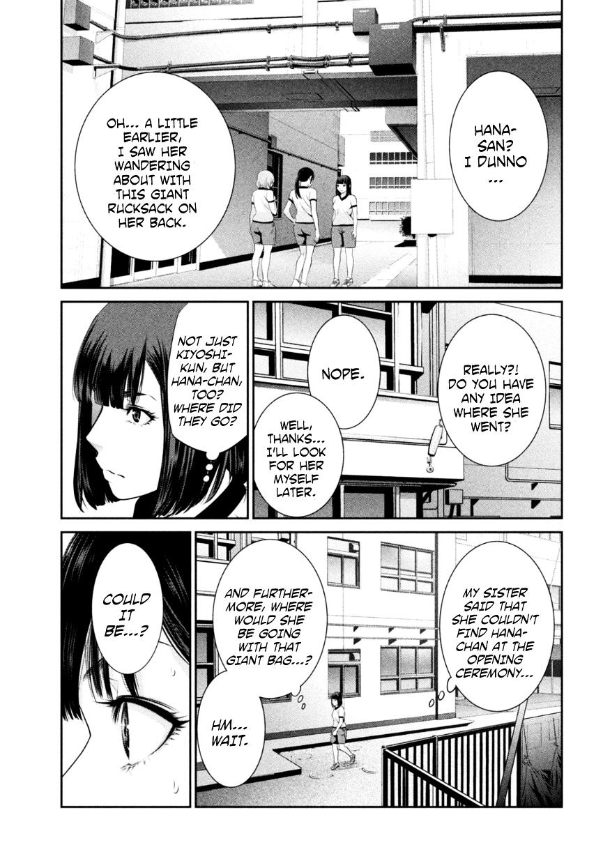 Prison School Chapter 172 - HolyManga.Net