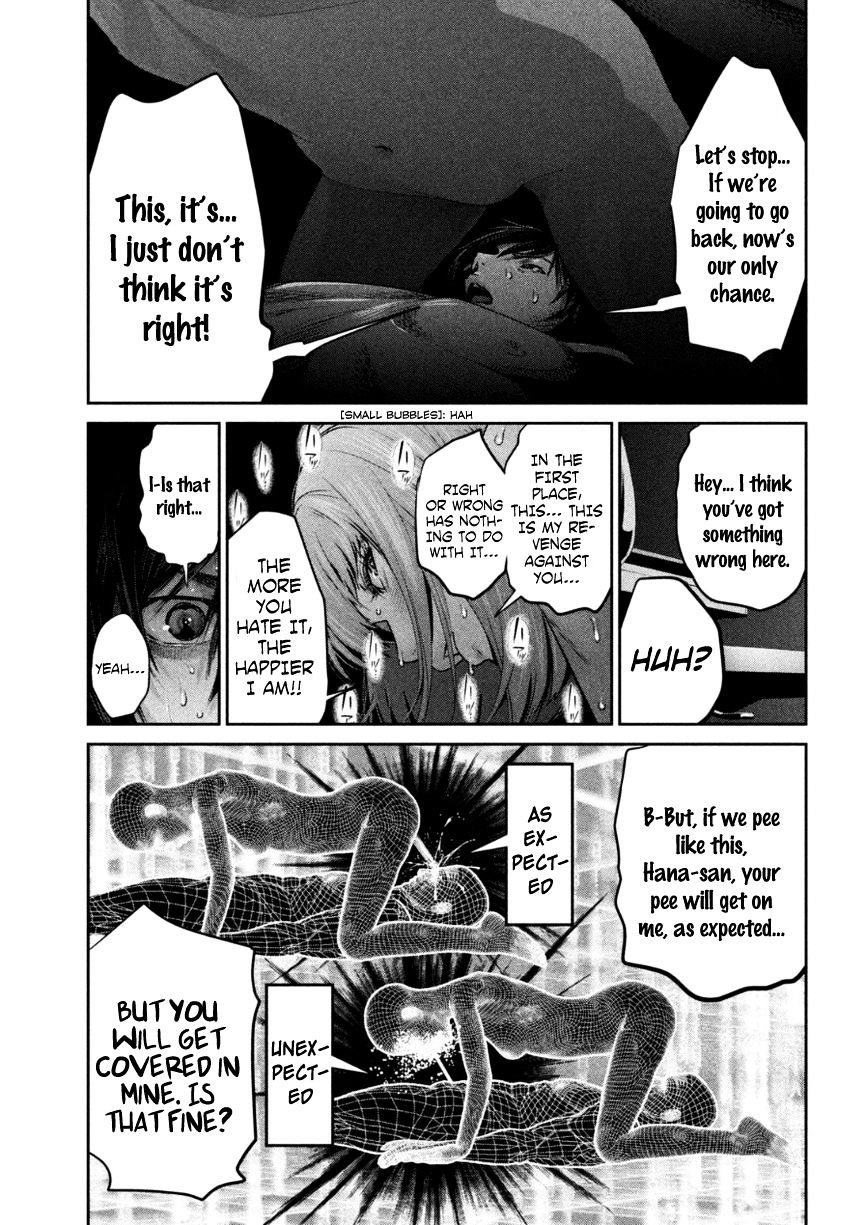 Prison School Chapter 172 - HolyManga.Net