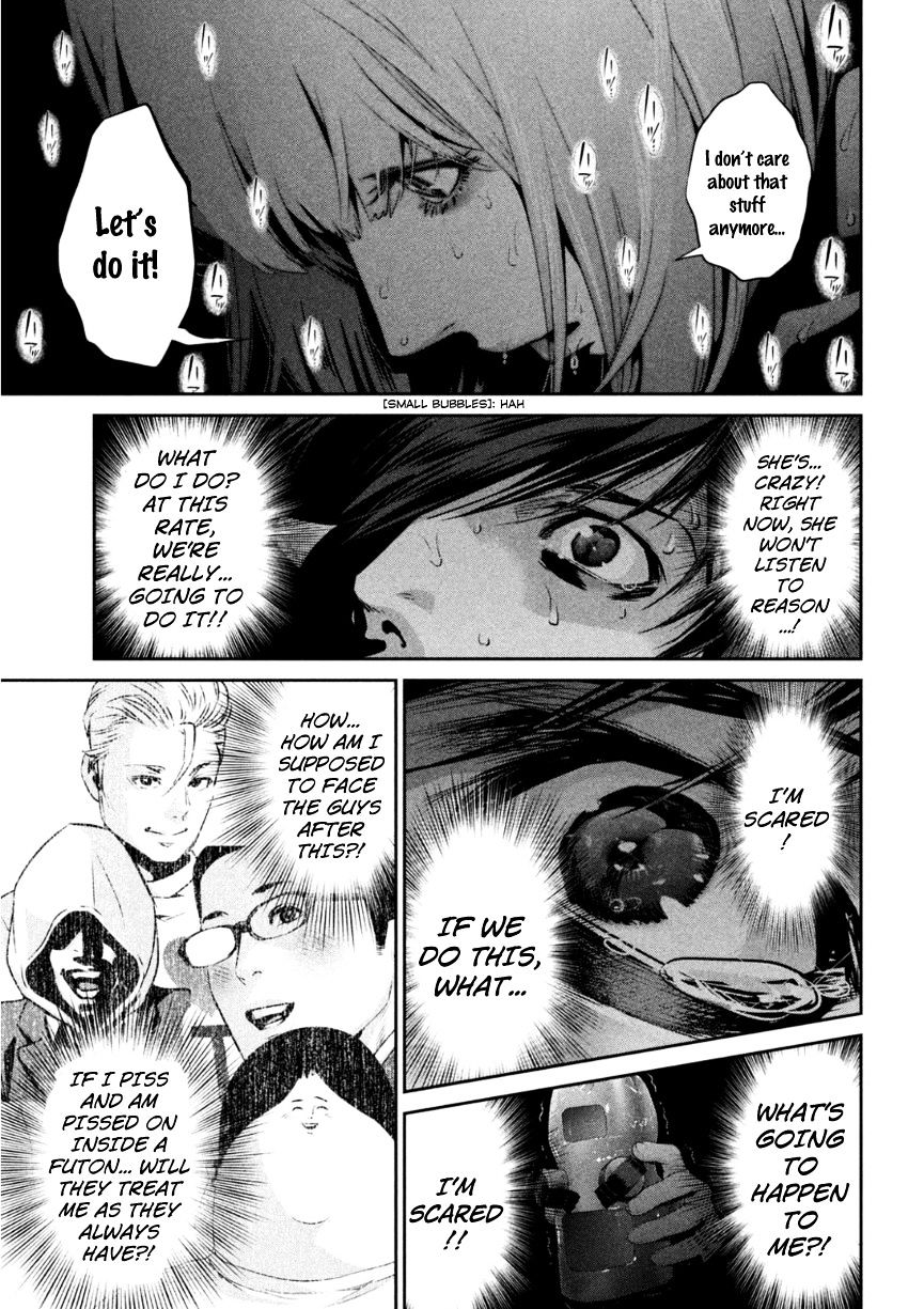 Prison School Chapter 172 - HolyManga.Net