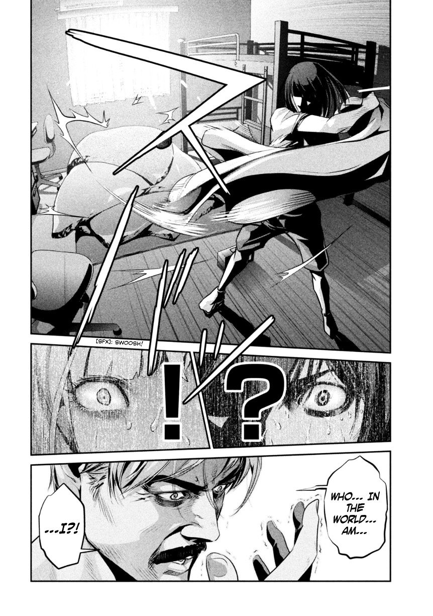 Prison School Chapter 174 - HolyManga.Net