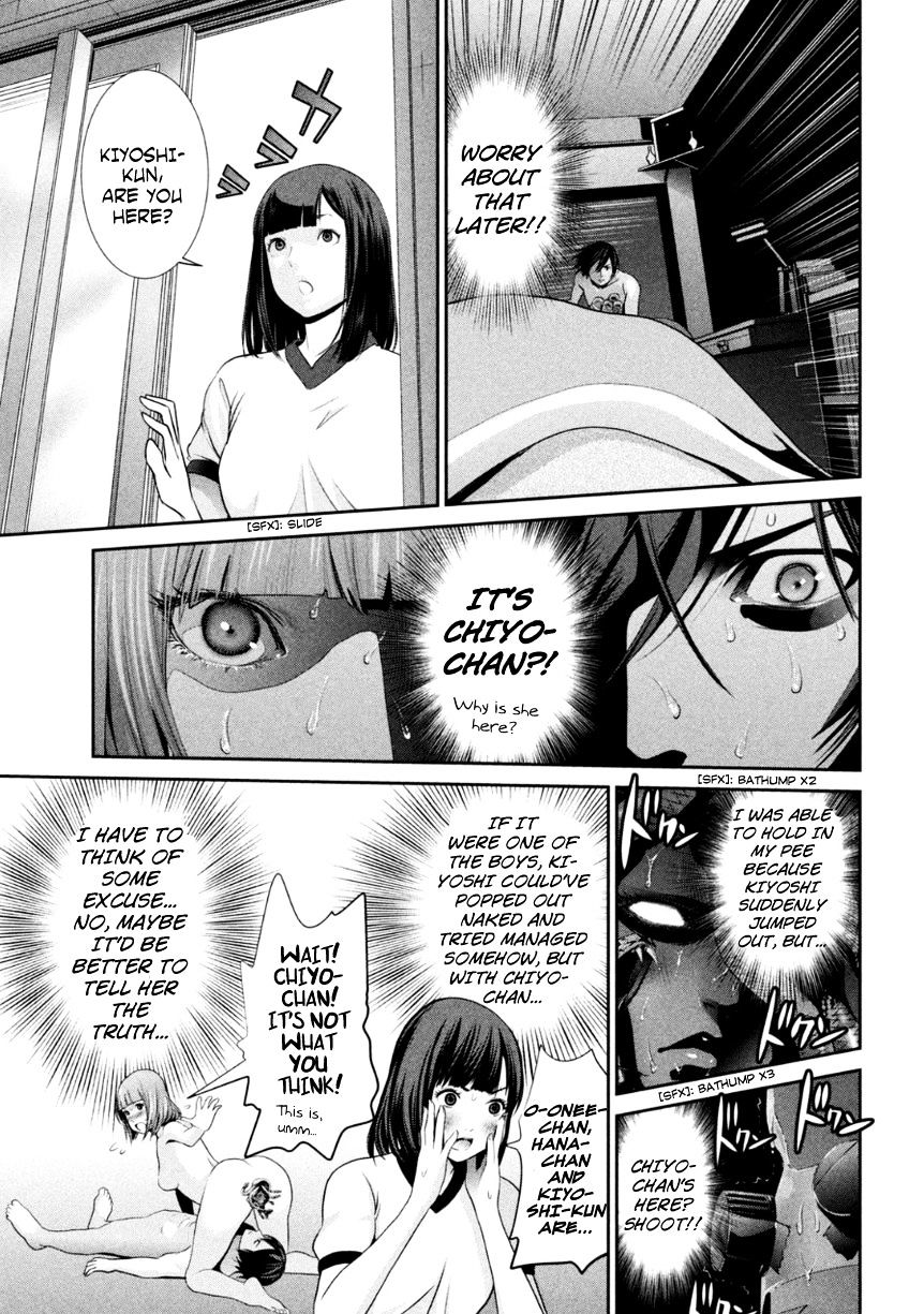 Prison School Chapter 174 - HolyManga.Net