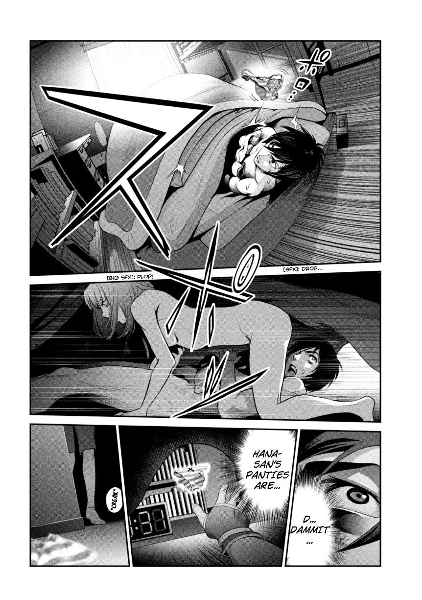 Prison School Chapter 174 - HolyManga.Net
