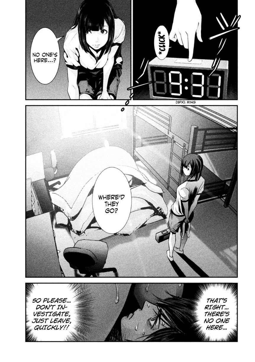 Prison School Chapter 174 - HolyManga.Net