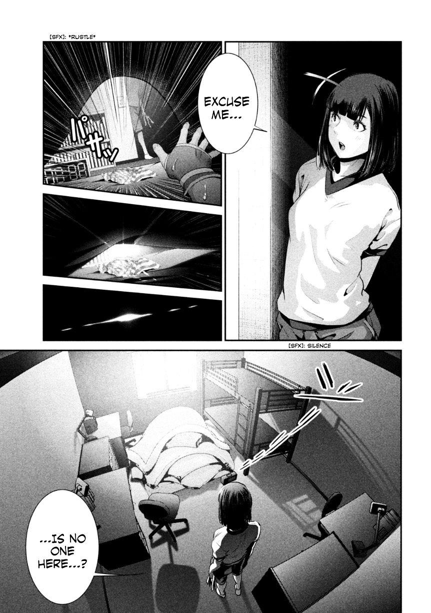 Prison School Chapter 174 - HolyManga.Net