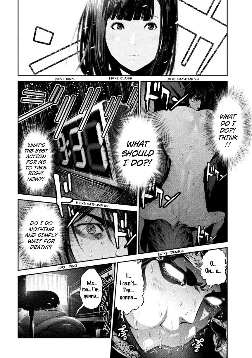 Prison School Chapter 174 - HolyManga.Net