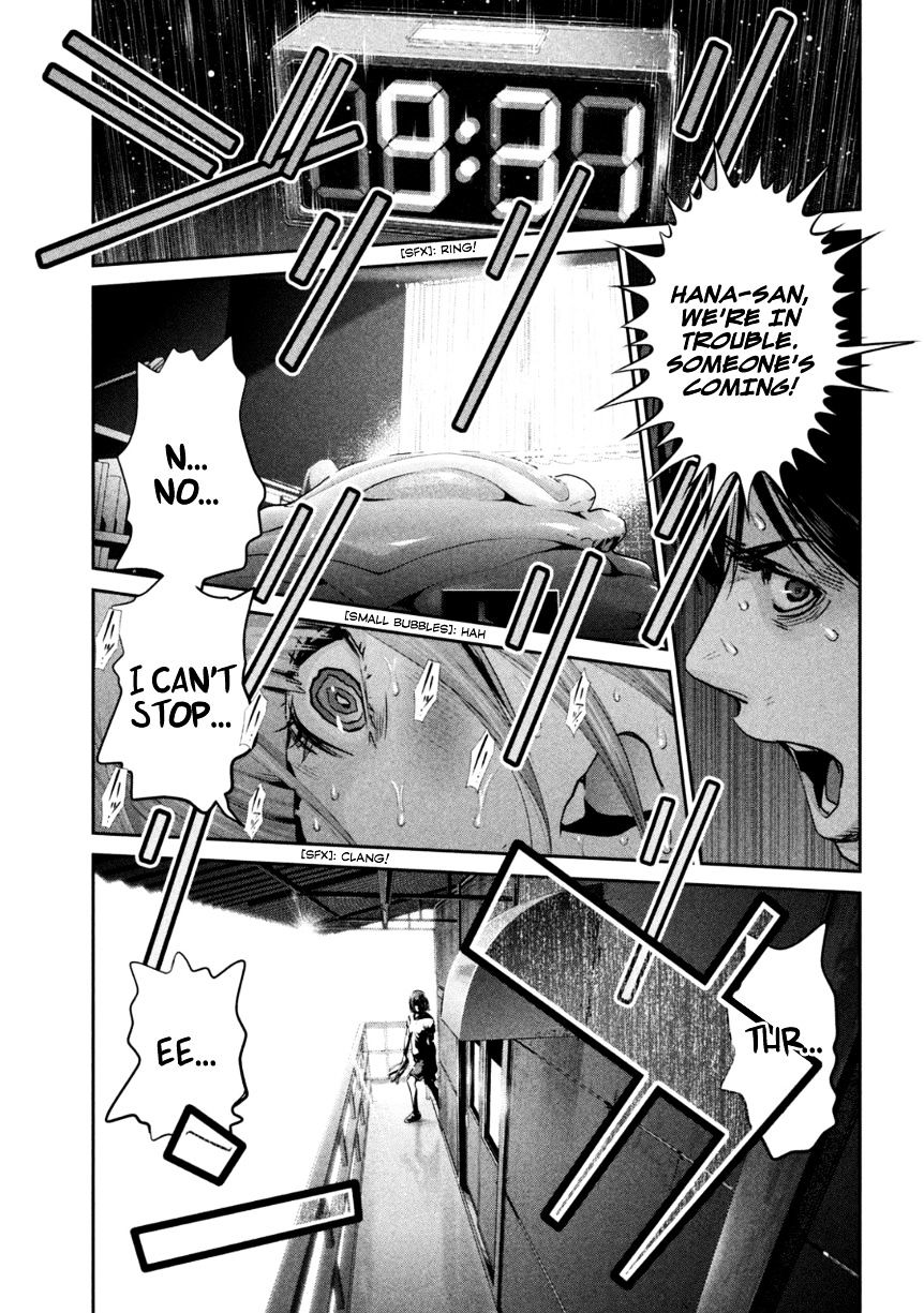 Prison School Chapter 174 - HolyManga.Net