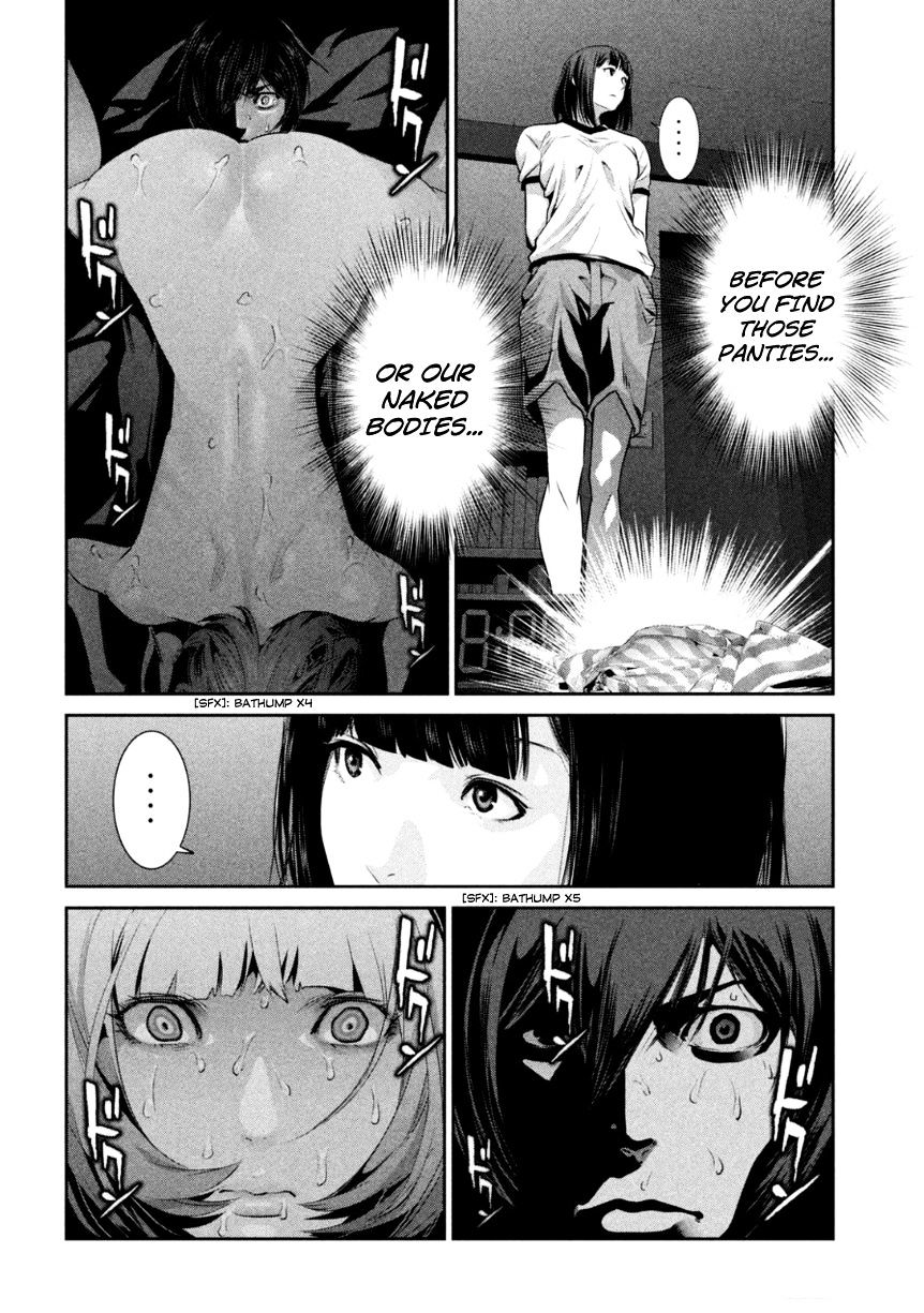Prison School Chapter 174 - HolyManga.Net