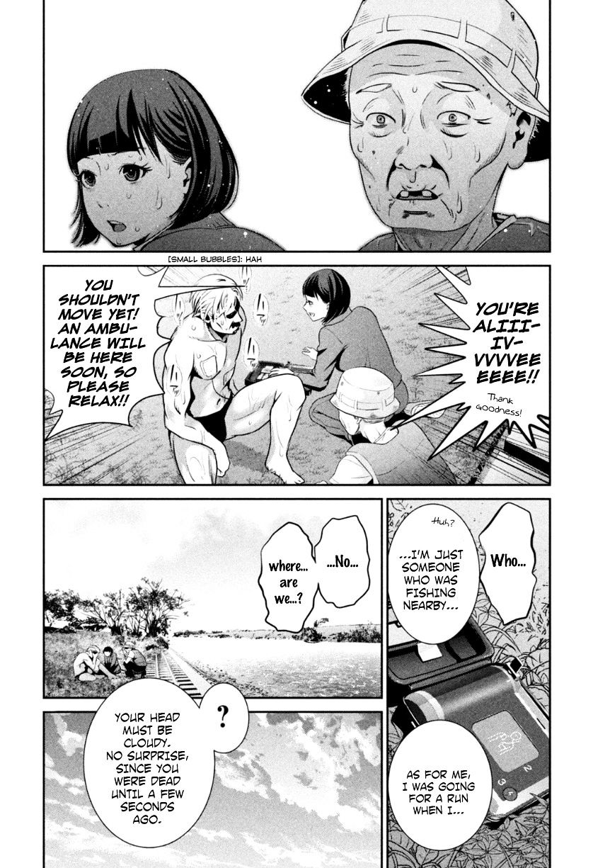 Prison School Chapter 174 - HolyManga.Net