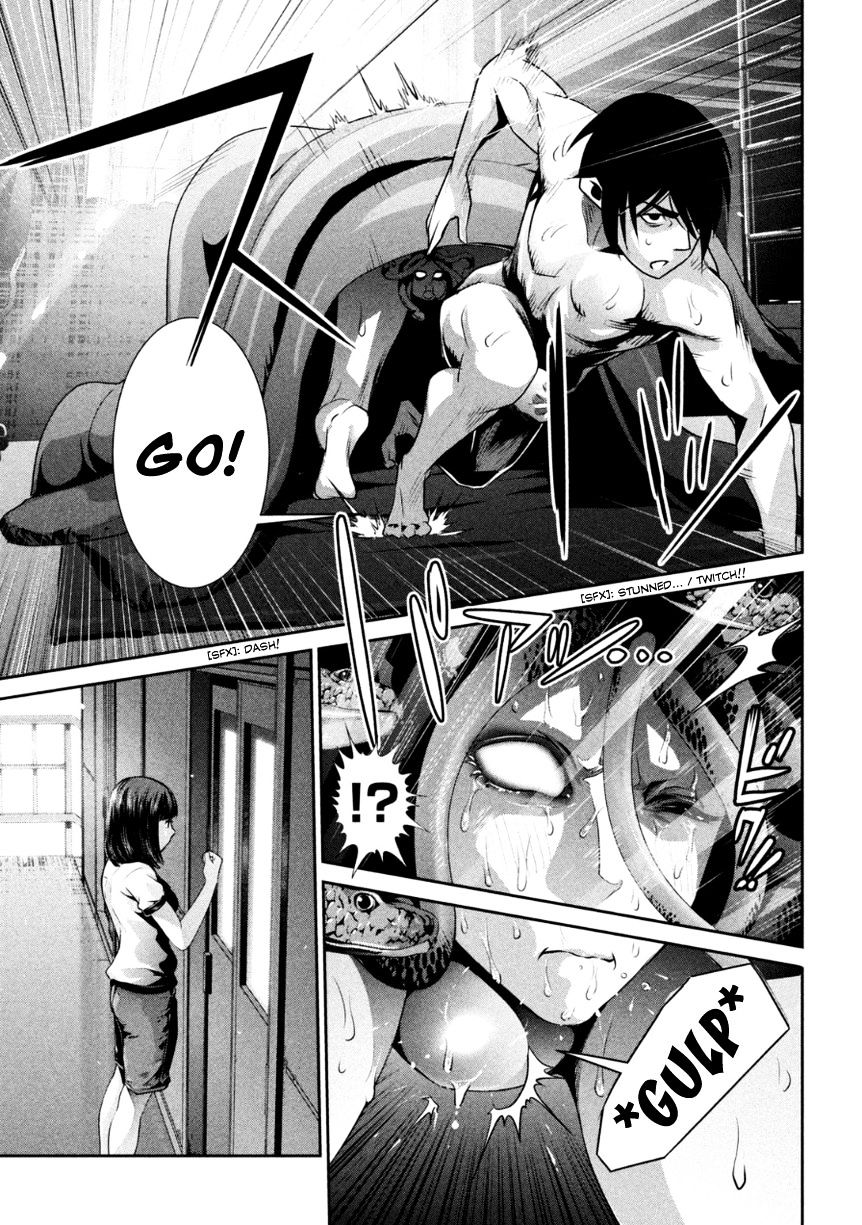 Prison School Chapter 174 - HolyManga.Net