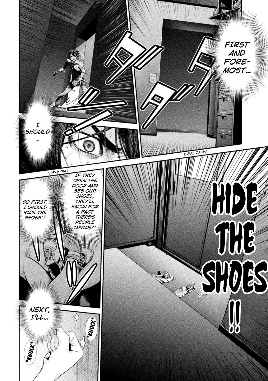 Prison School Chapter 174 - HolyManga.Net