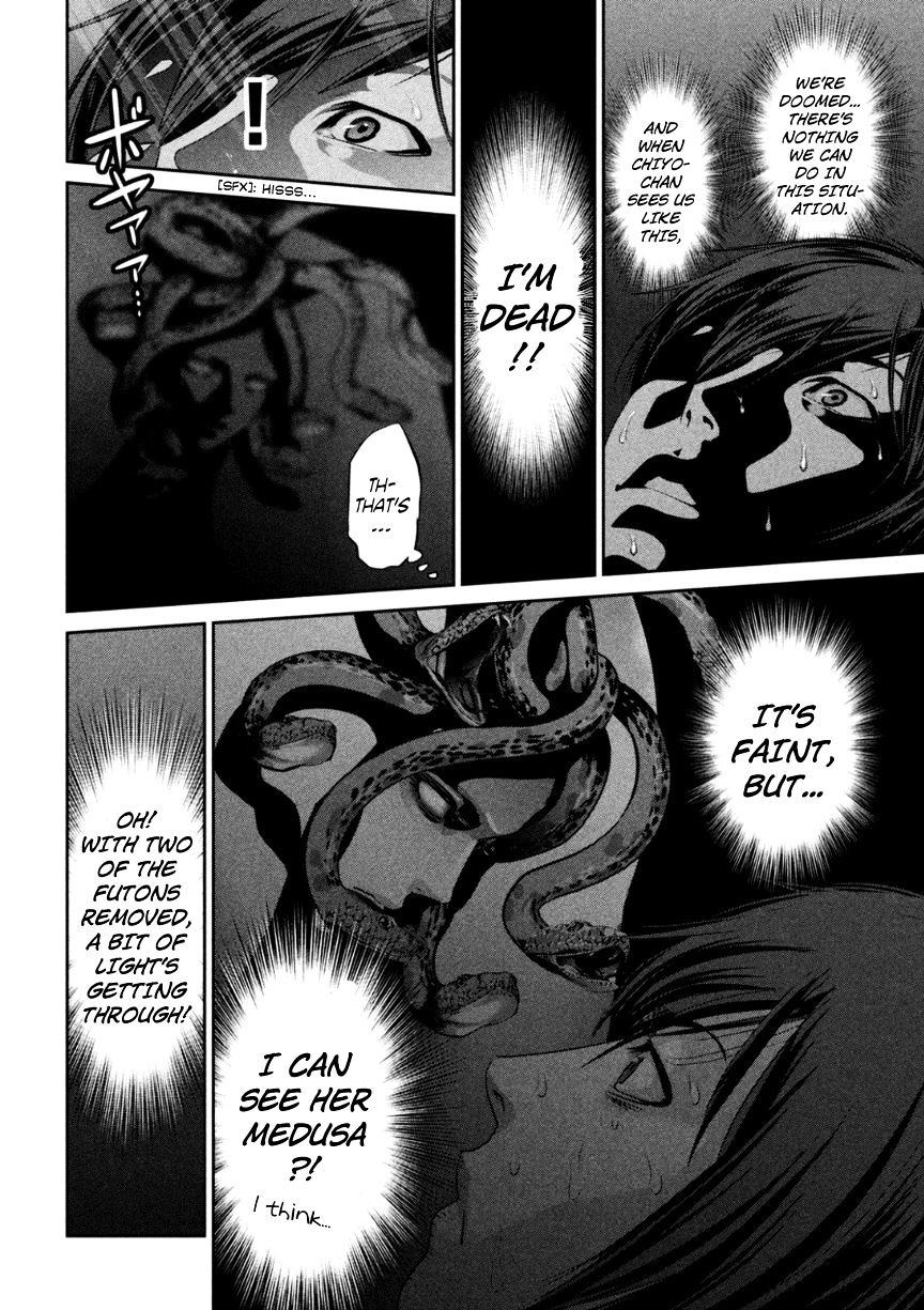 Prison School Chapter 175 - HolyManga.Net